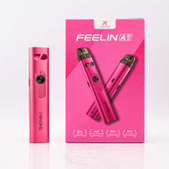 Nevoks Feelin A1 Pod Kit 1000mAh Pink Багаторазова POD-система