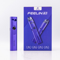 Nevoks Feelin A1 Pod Kit 1000mAh Purple Багаторазова POD-система