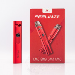 Nevoks Feelin A1 Pod Kit 1000mAh Red