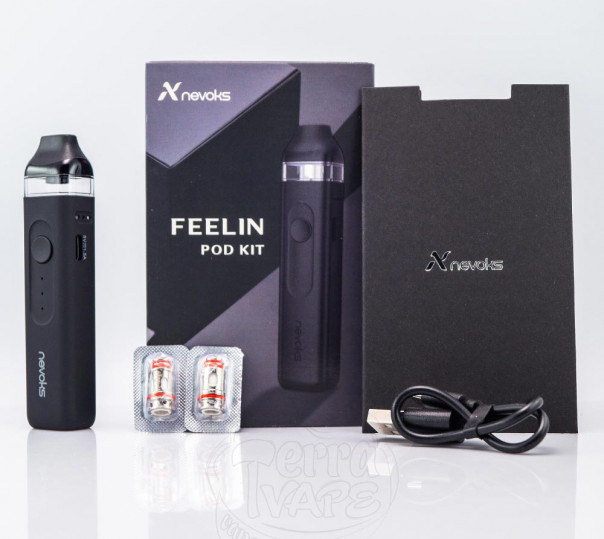 Nevoks Feelin Pod Kit 1000mAh Багаторазова POD система
