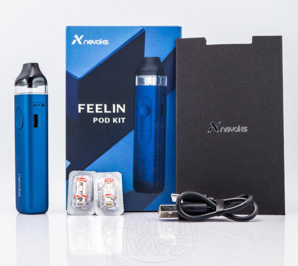 Nevoks Feelin Pod Kit 1000mAh Багаторазова POD система