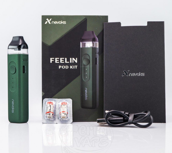 Nevoks Feelin Pod Kit 1000mAh Багаторазова POD система