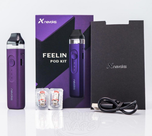 Nevoks Feelin Pod Kit 1000mAh Багаторазова POD система