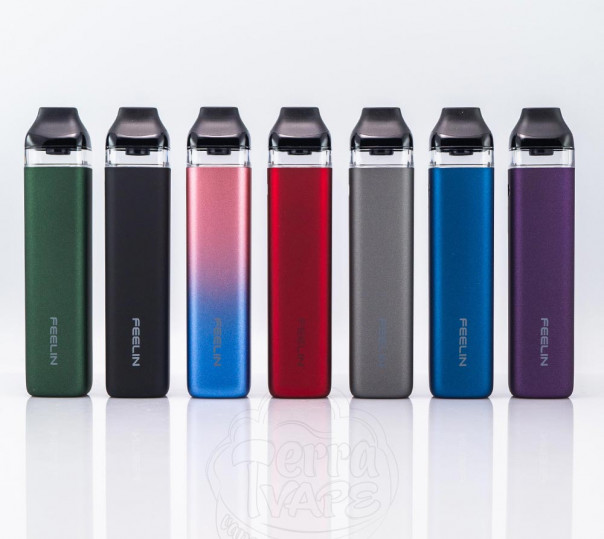 Nevoks Feelin Pod Kit 1000mAh Багаторазова POD система