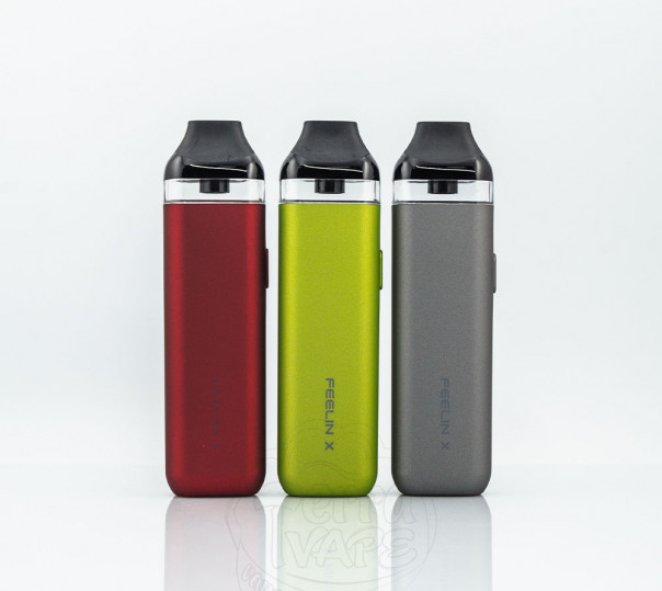 Nevoks Feelin X Pod Kit 1600mAh Многоразовая POD система Nevoks Feelin X Pod Kit 1600mAh Многоразовая POD система