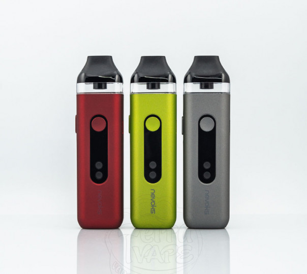 Nevoks Feelin X Pod Kit 1600mAh Многоразовая POD система Nevoks Feelin X Pod Kit 1600mAh Многоразовая POD система