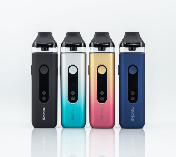 Nevoks Feelin X Pod Kit 1600mAh Многоразовая POD система