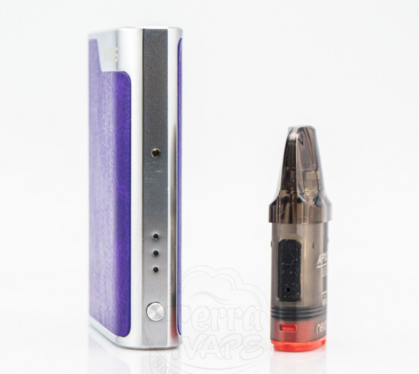 Nevoks Pagee Air Pod Kit 1000mAh Багаторазова POD система Nevoks Pagee Air Pod Kit 1000mAh Багаторазова POD система
