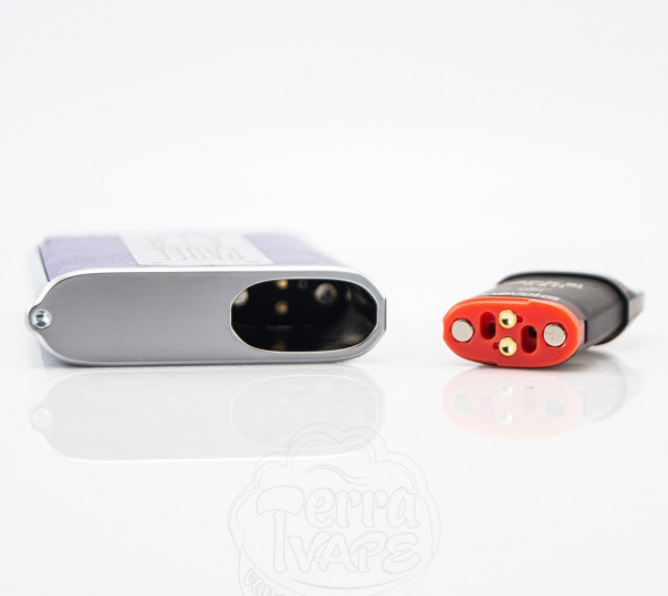 Nevoks Pagee Air Pod Kit 1000mAh Багаторазова POD система Nevoks Pagee Air Pod Kit 1000mAh Багаторазова POD система