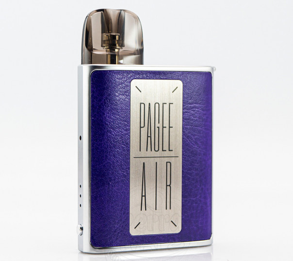 Nevoks Pagee Air Pod Kit 1000mAh Багаторазова POD система Nevoks Pagee Air Pod Kit 1000mAh Багаторазова POD система