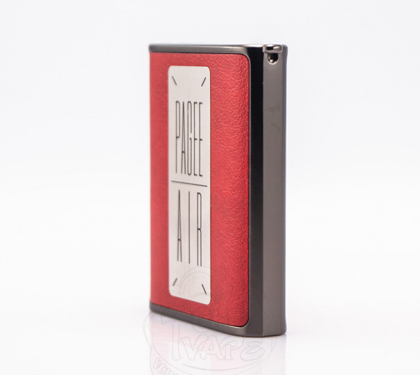 Nevoks Pagee Air Pod Kit 1000mAh Багаторазова POD система Nevoks Pagee Air Pod Kit 1000mAh Багаторазова POD система