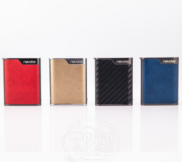 Nevoks Pagee Air Pod Kit 1000mAh Багаторазова POD система Nevoks Pagee Air Pod Kit 1000mAh Багаторазова POD система