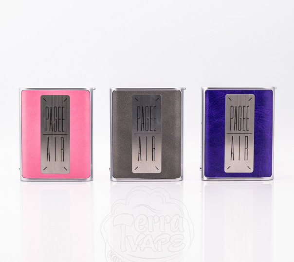 Nevoks Pagee Air Pod Kit 1000mAh Багаторазова POD система Nevoks Pagee Air Pod Kit 1000mAh Багаторазова POD система