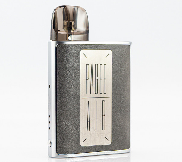 Nevoks Pagee Air Pod Kit 1000mAh Багаторазова POD система Nevoks Pagee Air Pod Kit 1000mAh Багаторазова POD система