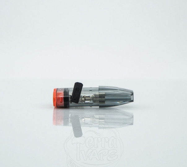 Картридж для багаторазової POD системи APX S1, APX C1, Pagee Air Pod Kit 2ml Картридж для багаторазової POD системи APX S1, APX C1, Pagee Air Pod Kit 2ml
