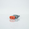 Картридж для багаторазової POD системи APX S1, APX C1, Pagee Air Pod Kit 2ml Картридж для багаторазової POD системи APX S1, APX C1, Pagee Air Pod Kit 2ml