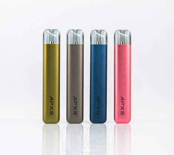 Nevoks APX S1 Pod System Kit Багаторазова POD система Nevoks APX S1 Pod System Kit Багаторазова POD система