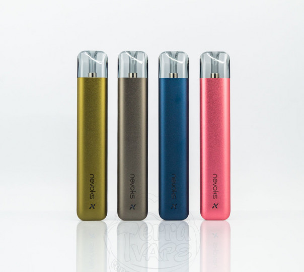 Nevoks APX S1 Pod System Kit Багаторазова POD система Nevoks APX S1 Pod System Kit Багаторазова POD система