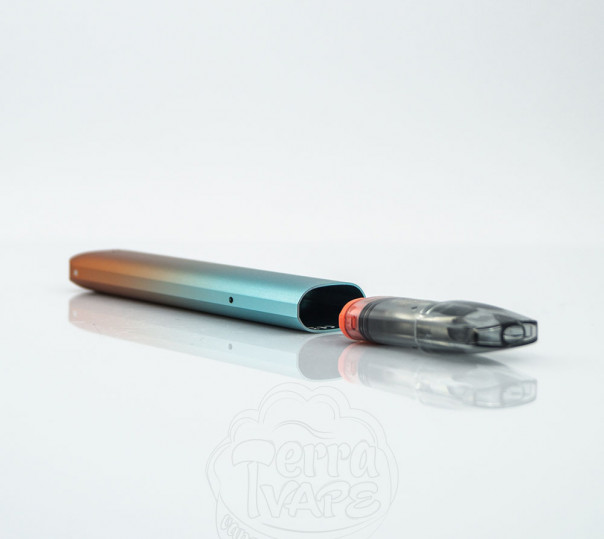 Nevoks APX S1 Pod System Kit Orange Blue Багаторазова POD система Nevoks APX S1 Pod System Kit Orange Blue Багаторазова POD система