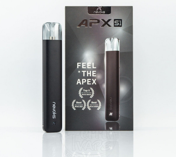 Nevoks APX S1 Pod System Kit Багаторазова POD система Nevoks APX S1 Pod System Kit Багаторазова POD система