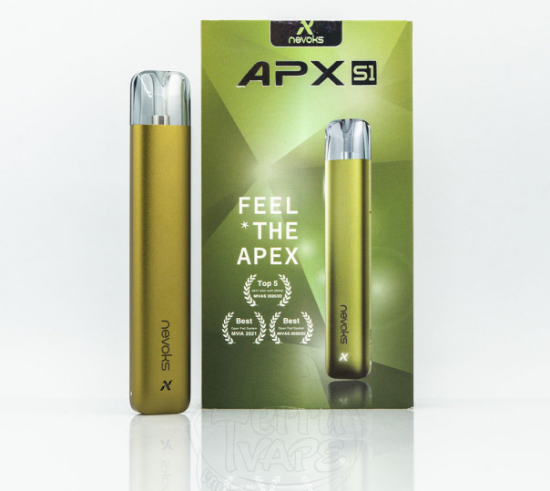 Nevoks APX S1 Pod System Kit Багаторазова POD система Nevoks APX S1 Pod System Kit Багаторазова POD система
