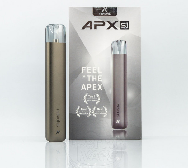 Nevoks APX S1 Pod System Kit Багаторазова POD система Nevoks APX S1 Pod System Kit Багаторазова POD система