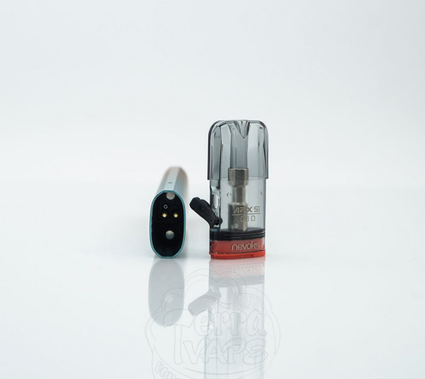Nevoks APX S1 Pod System Kit Orange Blue Багаторазова POD система Nevoks APX S1 Pod System Kit Orange Blue Багаторазова POD система