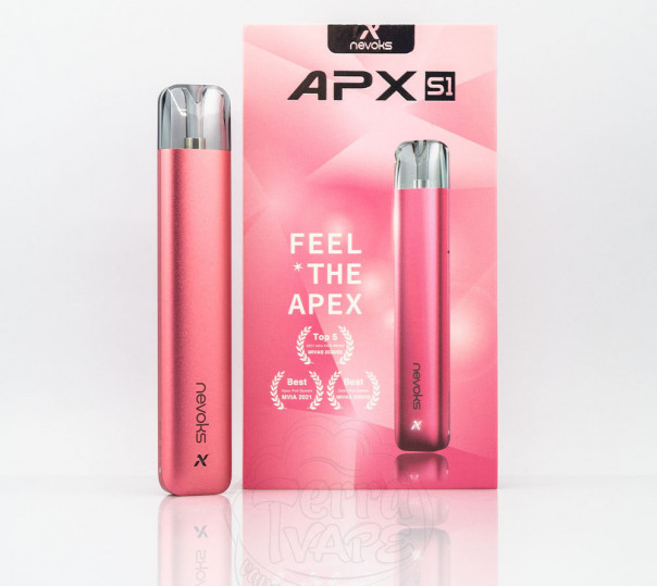 Nevoks APX S1 Pod System Kit Багаторазова POD система Nevoks APX S1 Pod System Kit Багаторазова POD система