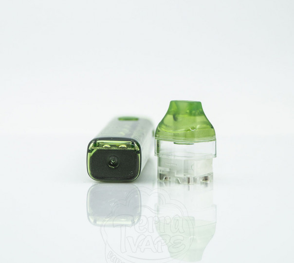 Nevoks Feelin C1 Pod Kit 1000mAh Pink Clear Багаторазова POD система Nevoks Feelin C1 Pod Kit 1000mAh Pink Clear Багаторазова POD система