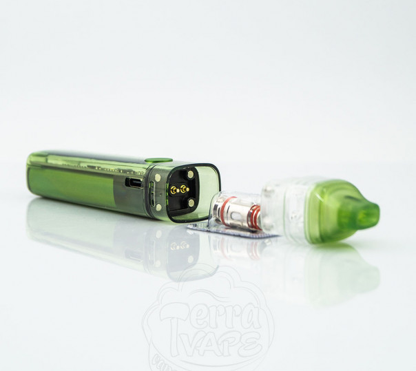 Nevoks Feelin C1 Pod Kit 1000mAh Багаторазова POD система Nevoks Feelin C1 Pod Kit 1000mAh Багаторазова POD система