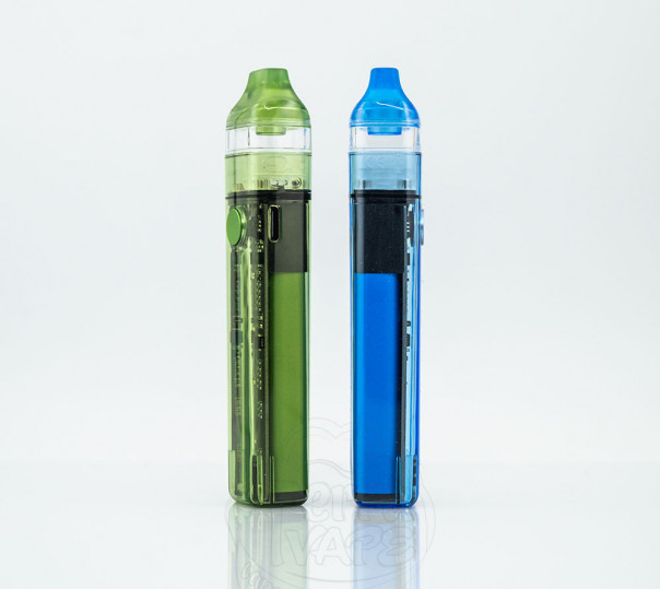 Nevoks Feelin C1 Pod Kit 1000mAh Багаторазова POD система Nevoks Feelin C1 Pod Kit 1000mAh Багаторазова POD система