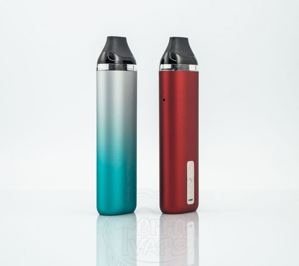 Nevoks Feelin Mini Pod System Kit Ocean Blue Багаторазова POD система Nevoks Feelin Mini Pod System Kit Ocean Blue Багаторазова POD система