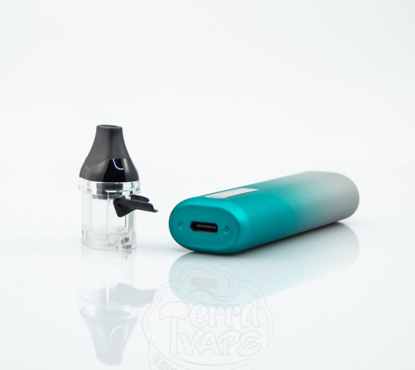 Nevoks Feelin Mini Pod System Kit Ocean Blue Багаторазова POD система Nevoks Feelin Mini Pod System Kit Ocean Blue Багаторазова POD система