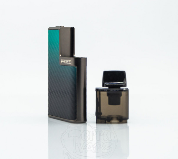 Nevoks Pagee Pod System Kit Многоразовая POD система Nevoks Pagee Pod System Kit Многоразовая POD система