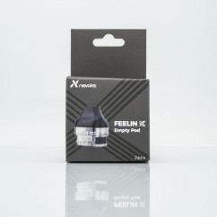 Порожній картридж для Nevoks Feelin X Pod Kit 5ml (без випаровувача)