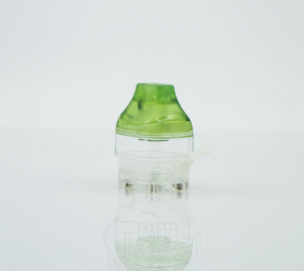 Пустой картридж для многоразовой POD системы Nevoks Feelin C1 Empty Cartridge 2.8ml Пустой картридж для многоразовой POD системы Nevoks Feelin C1 Empty Cartridge 2.8ml