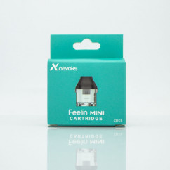Порожній картридж для Nevoks Feelin Mini Pod Kit 2ml (без випаровувача)