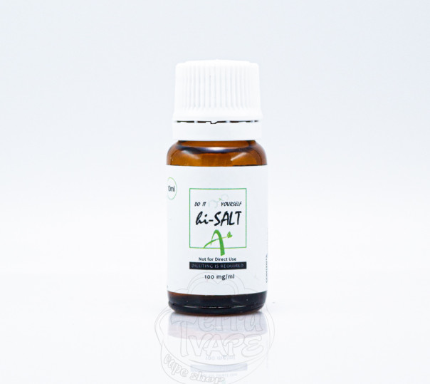 Нікотин для рідини Hiliq Hi-Salt A 100mg/ml Нікотин для рідини Hiliq Hi-Salt A 100mg/ml