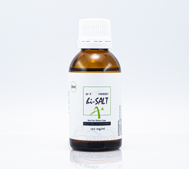 Нікотин для рідини Hiliq Hi-Salt A 100mg/ml Нікотин для рідини Hiliq Hi-Salt A 100mg/ml