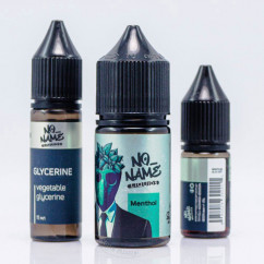 No name Salt Menthol 30ml 0mg