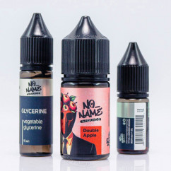 No name Salt Double Apple 30ml 0mg