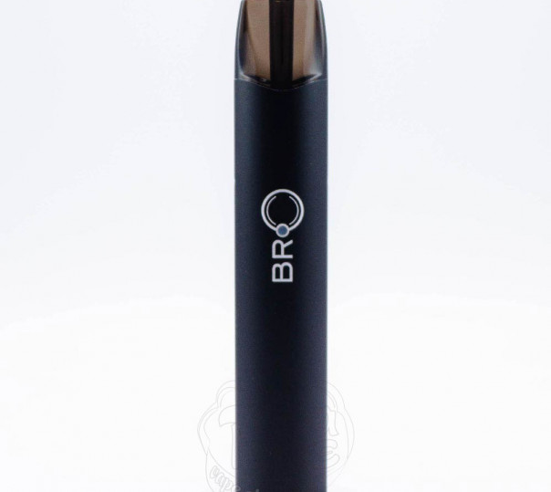 Nolimit Bro Pod Kit 350mAh Black Многоразовая POD система