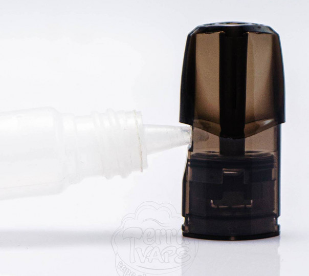 Nolimit Bro Pod Kit 350mAh Gold Багаторазова POD система Nolimit Bro Pod Kit 350mAh Gold Багаторазова POD система