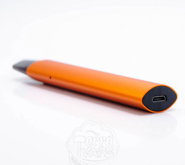 Nolimit Bro Pod Kit 350mAh Orange Многоразовая POD система Nolimit Bro Pod Kit 350mAh Orange Многоразовая POD система