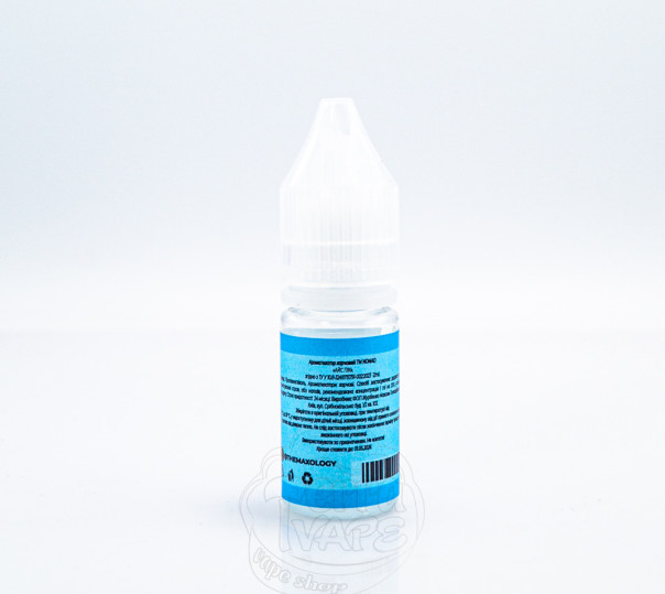 Охолоджувач для рідини Nomad Ice Peak 10ml Охолоджувач для рідини Nomad Ice Peak 10ml