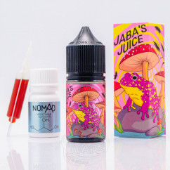 Jaba's Juice Salt Berry Lemon 30ml 50mg