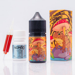 Jaba's Juice Salt Cinnamon 30ml 0mg