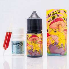 Jaba's Juice Salt Pineapple 30ml 0mg