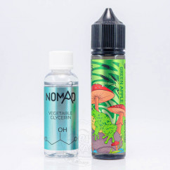 Jabas Juice Organic Green Apple 60ml 3mg