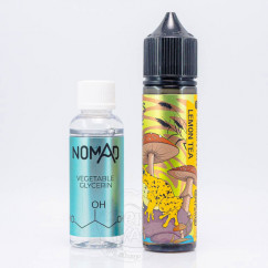 Jabas Juice Organic Lemon Tea 60ml 6mg